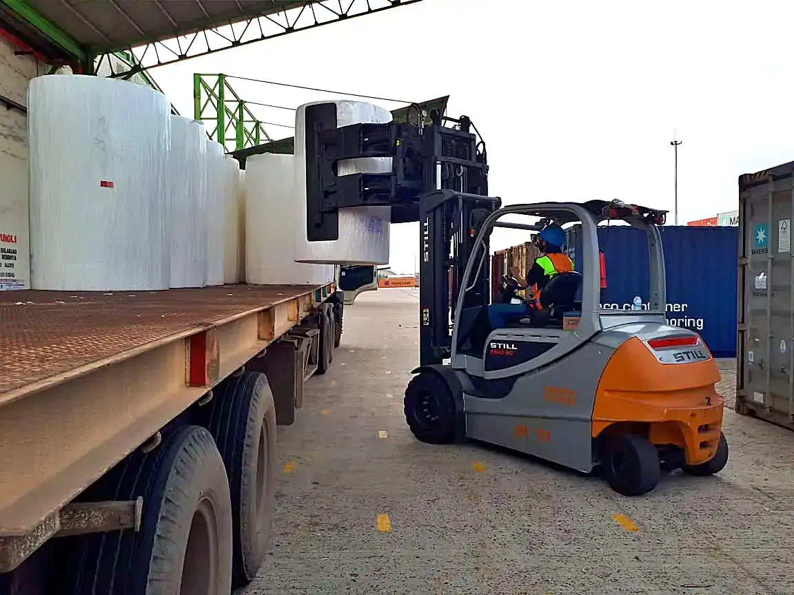 Bandar Jaga SMIL di 492, Aksi Beli Masih Dominan