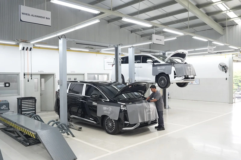 DENZA Kuasai Pasar EV Premium, Fokus ke Layanan Eksklusif