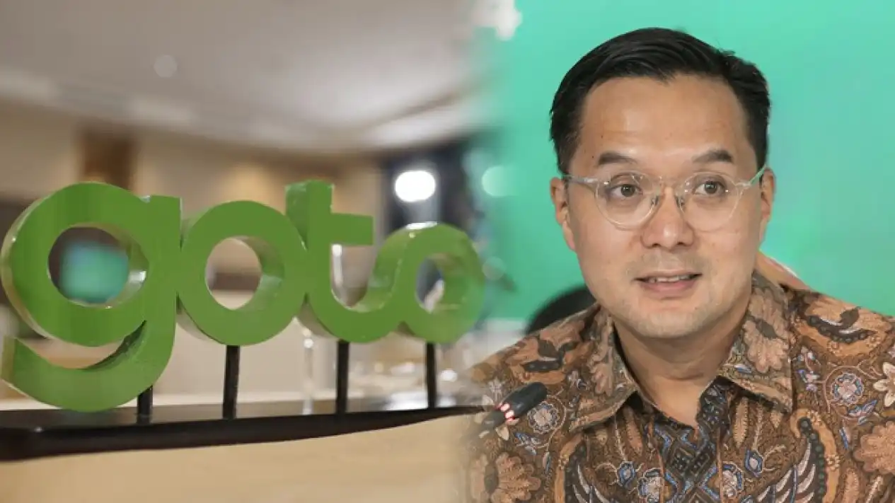 Patrick Walujo Mundur, Hans Patuwo Resmi Pimpin GoTo