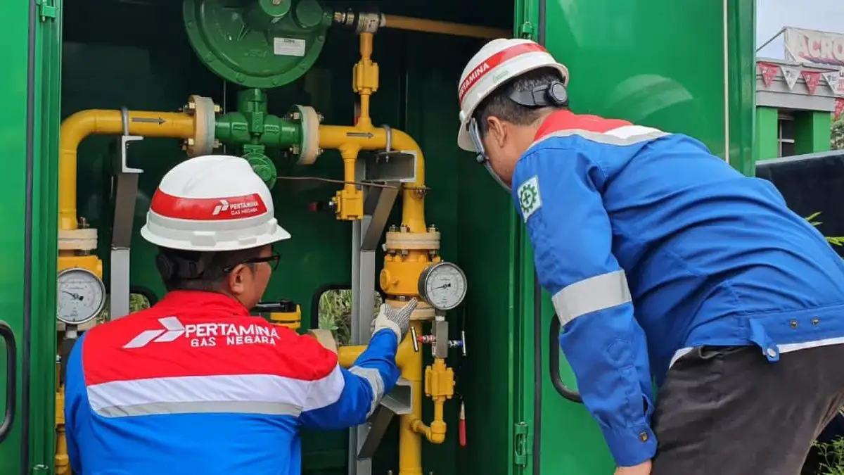 PGN Sebagai Alternatif Energi Rumah Tangga di Tengah Pengetatan LPG Subsidi