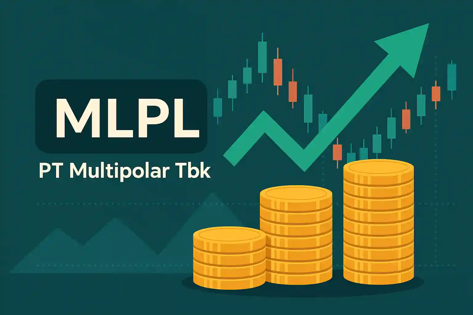 Akumulasi Senyap di Harga Diskon: Ada Apa di Balik PBV 0.28x MLPL?