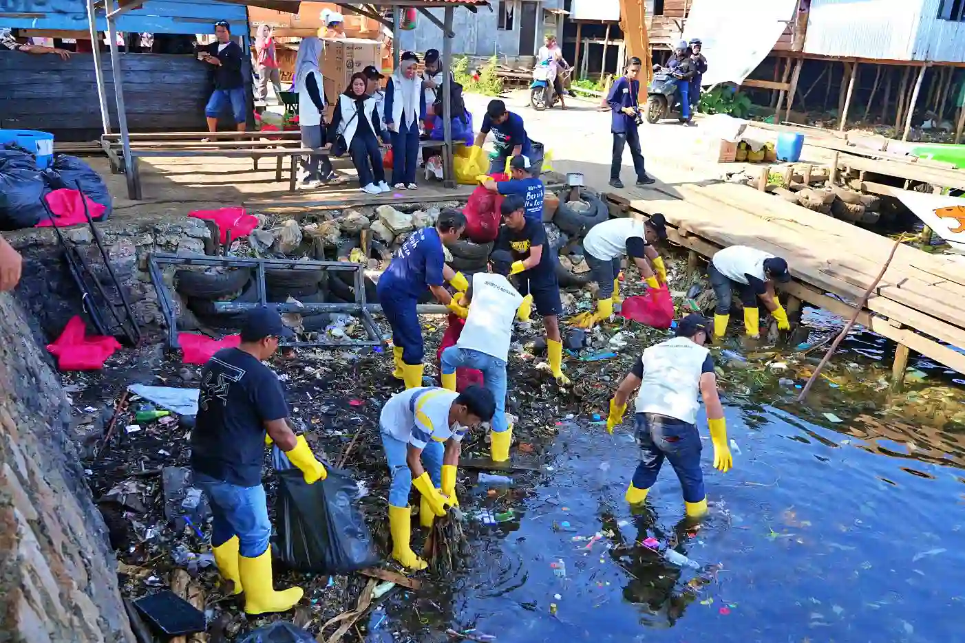 Limbah B3 Vale (INCO) Naik 44 Persen, Tembus 934 Ton