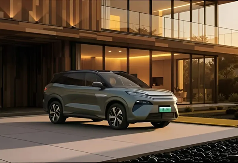 BYD Tang L Hadir! Jarak Tempuh Tembus 670 Kilometer