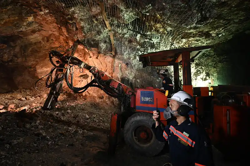 Freeport Turunkan Output 2026, Peluang Baru untuk ANTM?