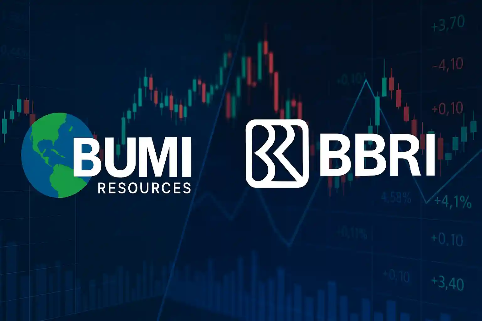 Asing Borong BUMI, Jual Besar-besaran BBRI: Ke Mana Arah Selanjutnya?