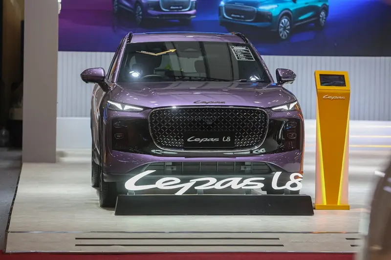 LEPAS Perkenalkan LEX Platform, Kabin Lebih Senyap!