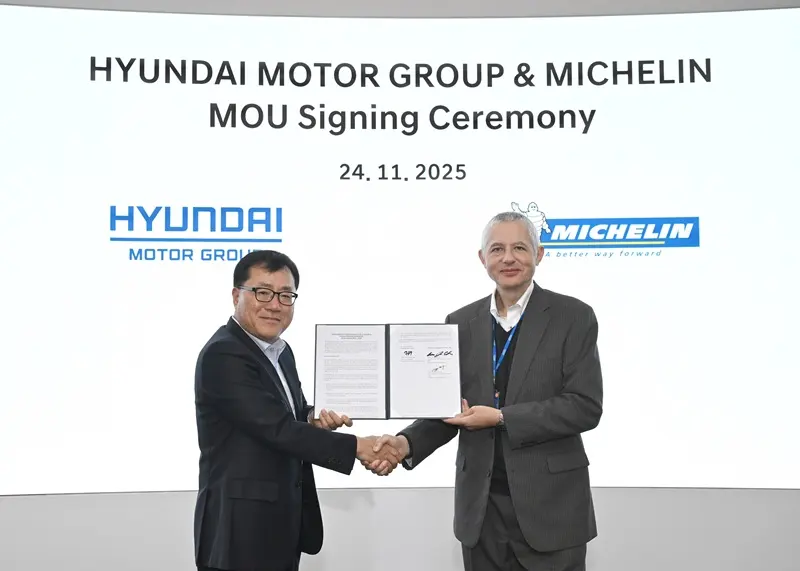 Kolaborasi Hyundai–Michelin, Fokus Ban Mobil Listrik