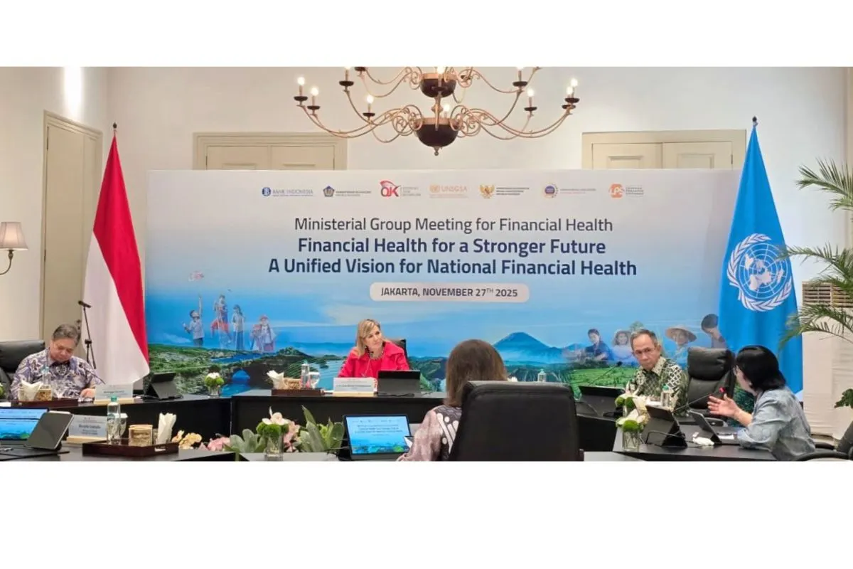 Ratu Maxima Puji Inovasi Digital BI untuk Layanan Keuangan