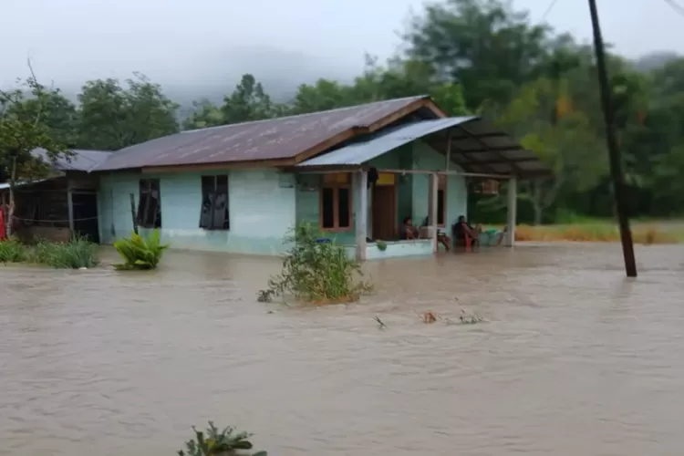 Kerugian Banjir dan Longsor di Sumbar Bisa Tembus Lebih dari Rp485 Miliar