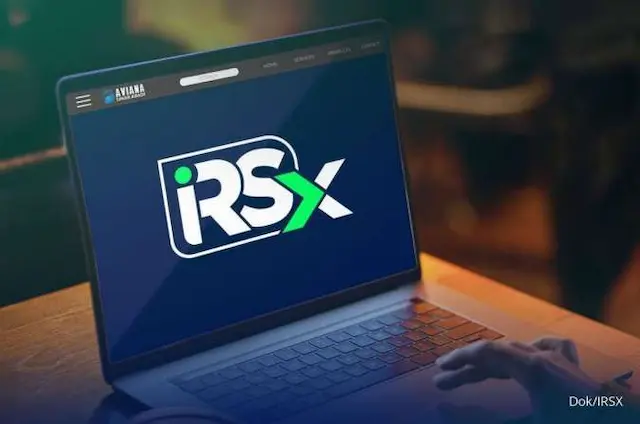 Sepekan Naik 34,97 Persen, IRSX Segera Masuk Fase Koreksi?