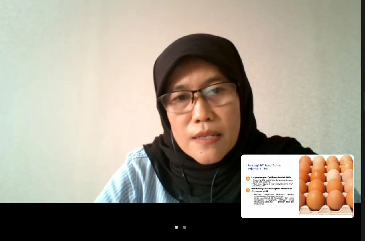 Rugi di Kuartal III 2025, AYAM Pede Pulih Berkat Dua Aksi ini