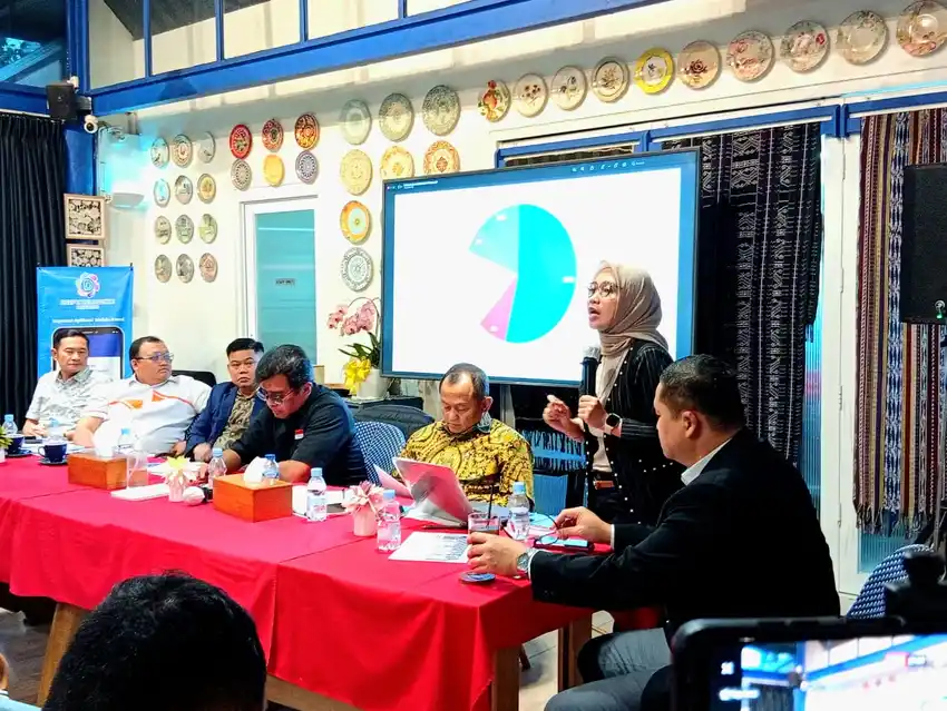 DEEP Indonesia Ungkap Tantangan Demokrasi dan Digitalisasi 2025