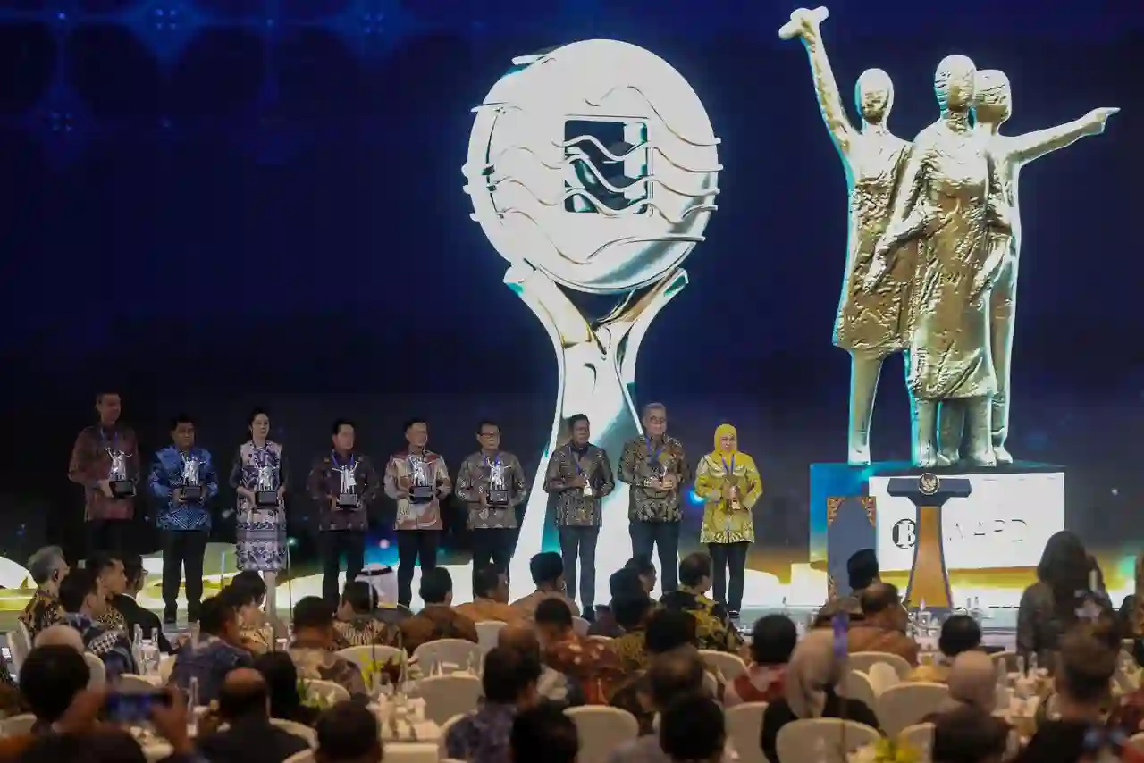 BNI Raih Dua Penghargaan BI Awards 2025, Dorong Ketahanan Ekonomi RI