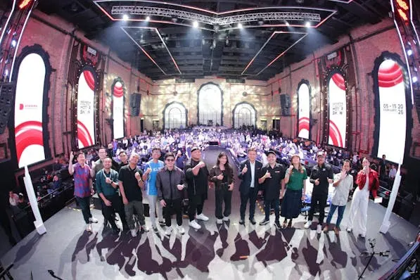 IIMS 2026 Bukan Sekadar Pameran Mobil, ini Konsep Terbarunya