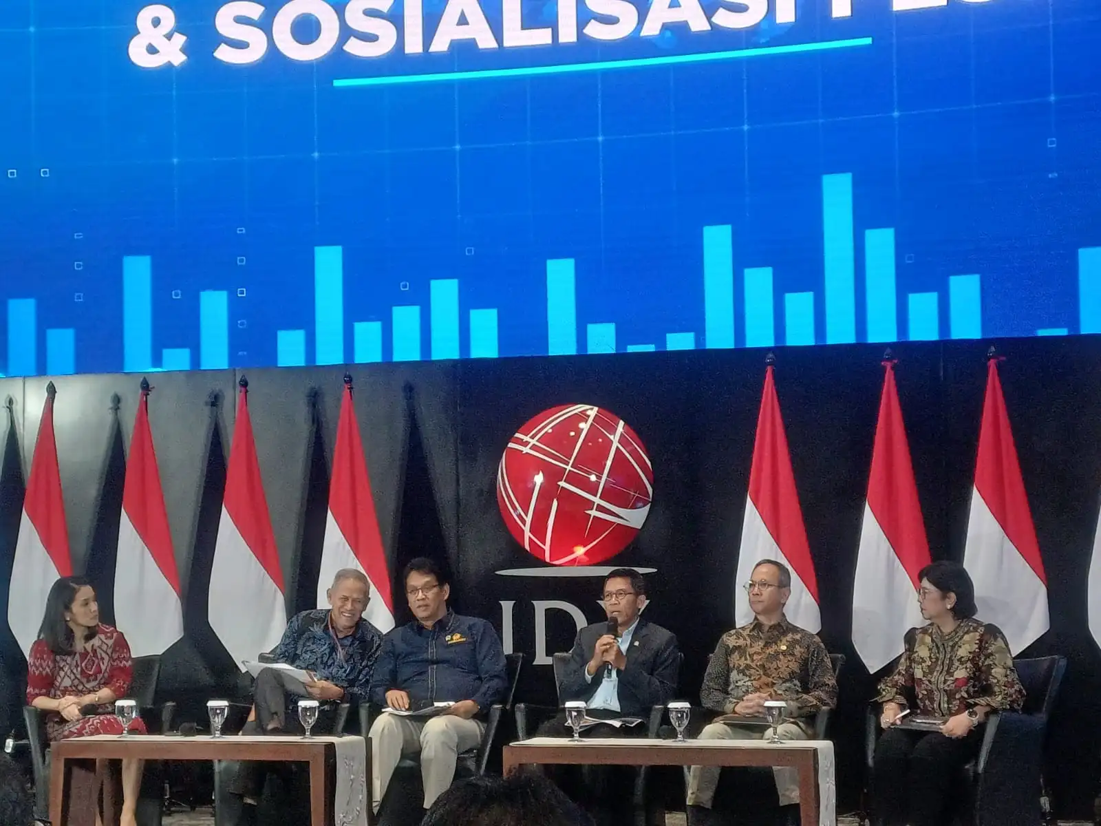 Purbaya Klaim Dana Bencana Aman, tapi Risiko Perubahan Iklim Tak Masuk Kebijakan