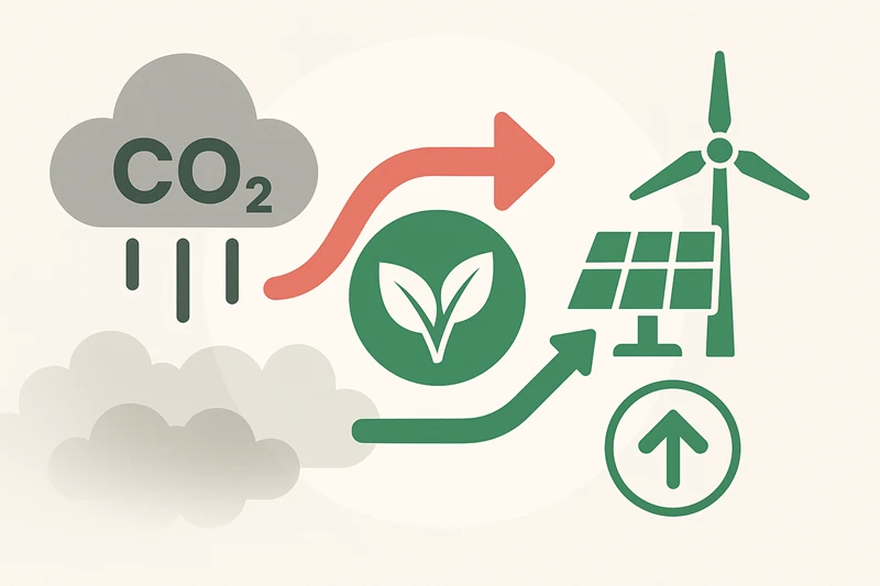 Ancaman Krisis Iklim Berlanjut, tapi Taksonomi Masih Sukarela