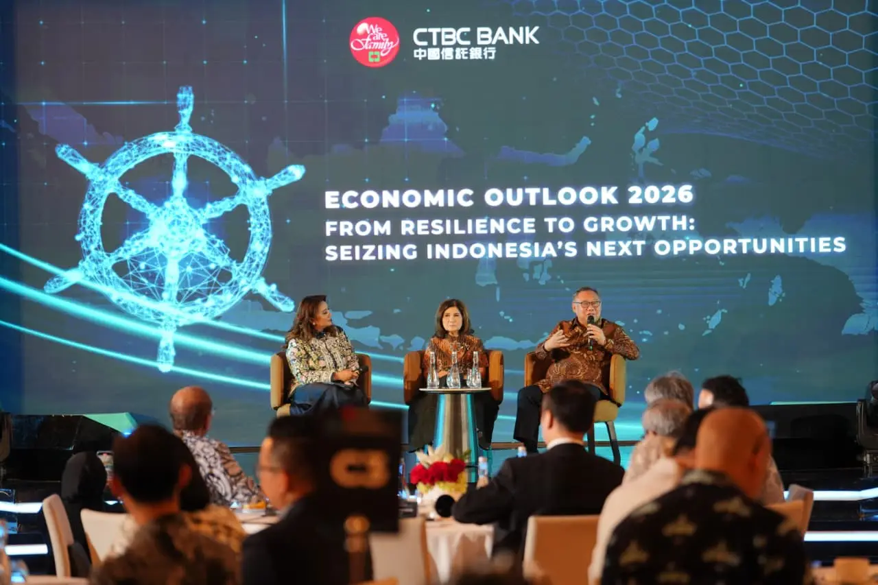 Outlook CTBC 2026: dari Resiliensi Menuju Pertumbuhan Berkelanjutan