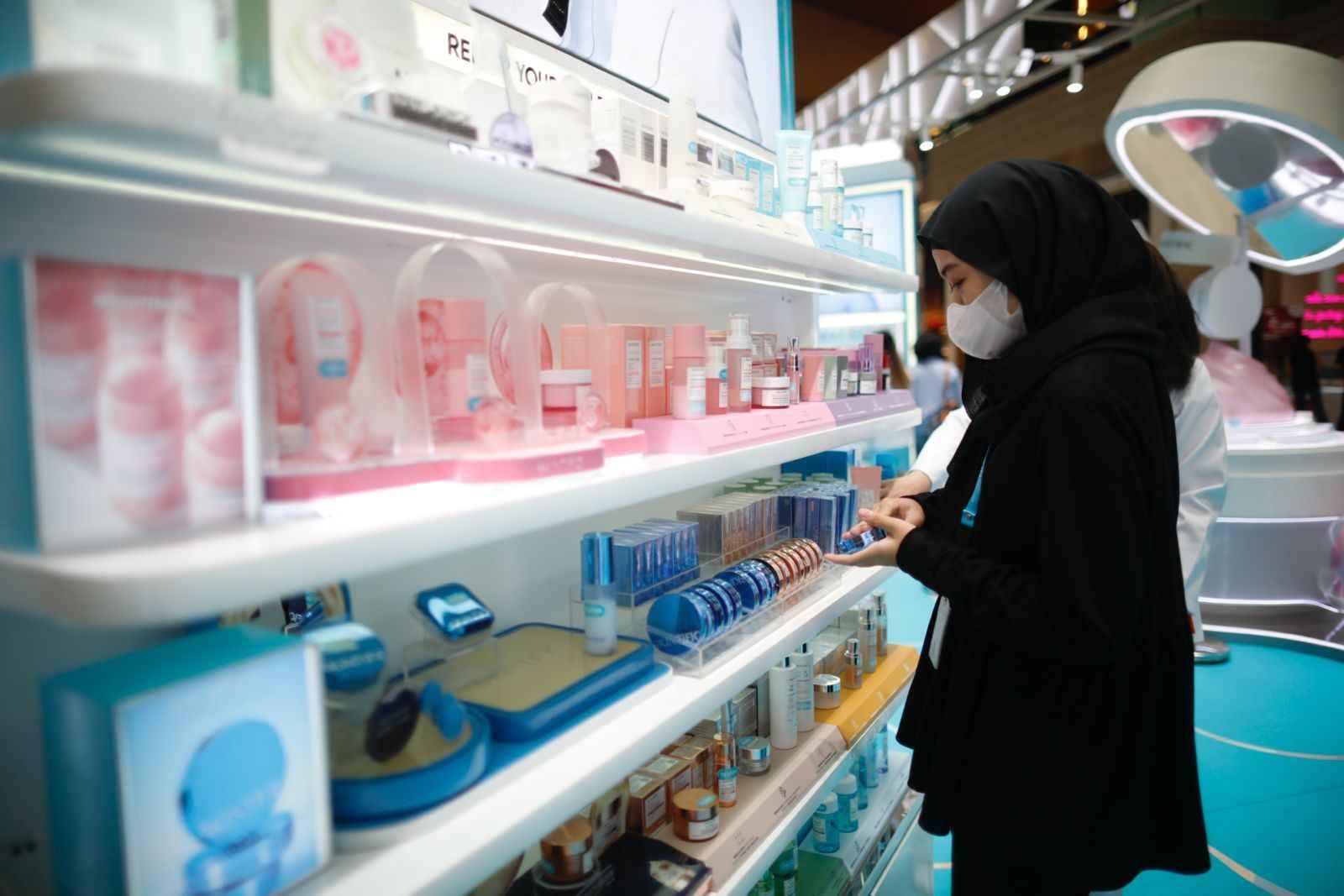 Industri Kecantikan RI Tembus Rp35,6 Triliun, Diprediksi Tumbuh 4,73 Persen