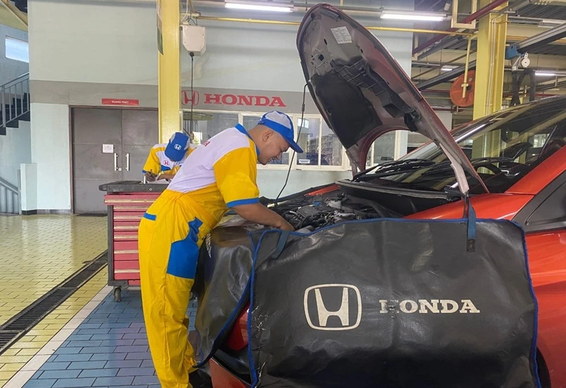 Honda Hadirkan Program Peduli Banjir, Cek Lokasi Dealernya