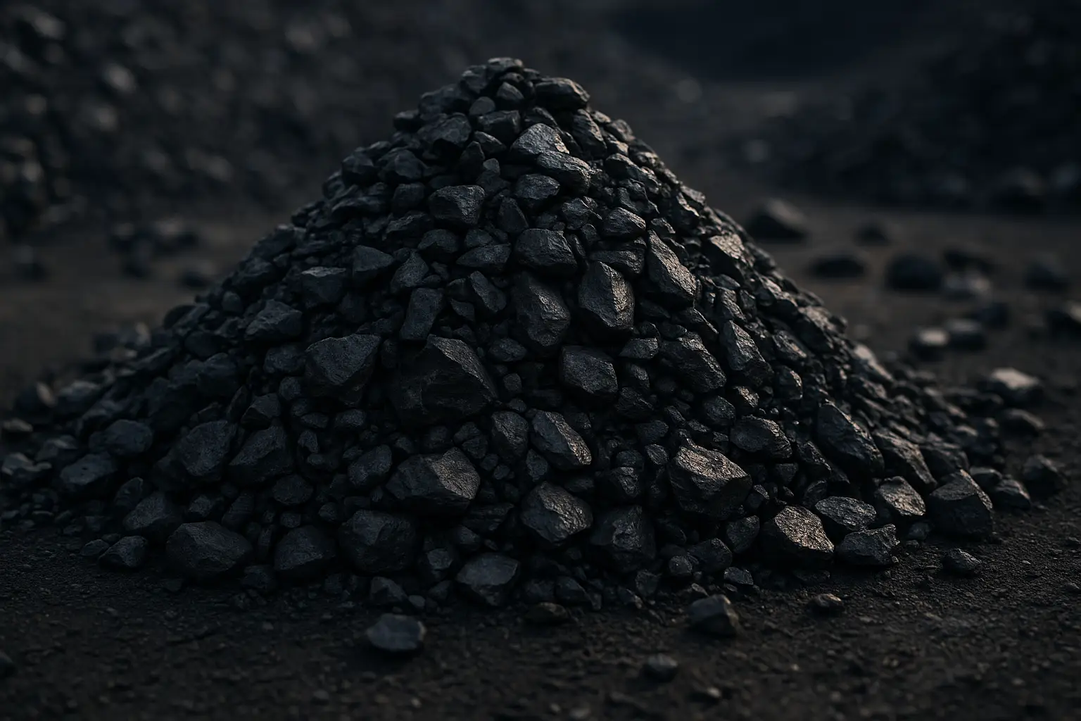 Harga Batu Bara Terus Turun: Oversupply dan Permintaan Jadi Biang Kerok?