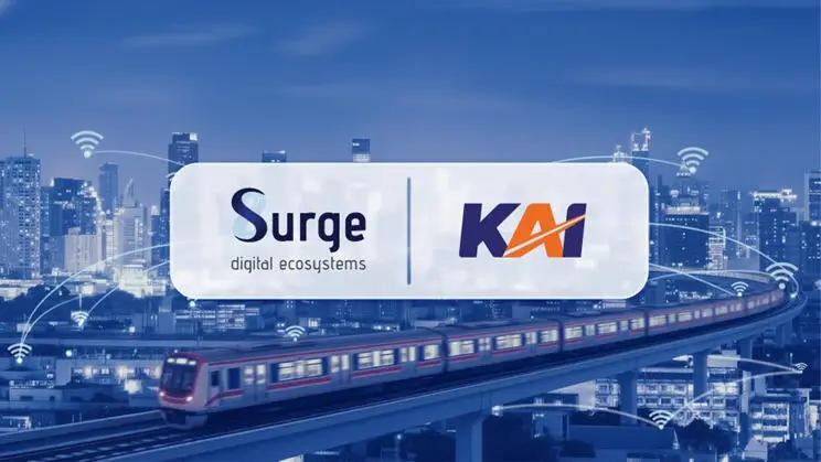 WIFI dan KAI Resmikan Perluasan Koridor Fiber-Optik ke Sumatra