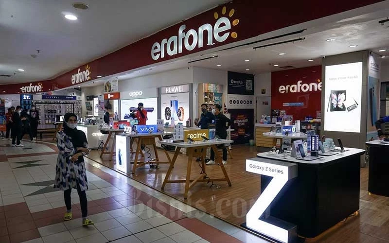 Investor Global Mulai Lirik Saham ERAA, Peluang Naik?