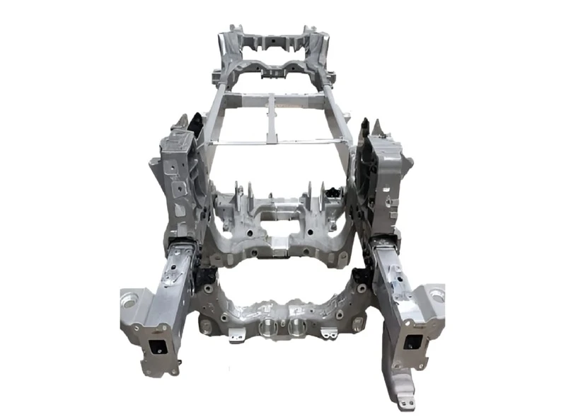 Hantek Luncurkan Rangka Aluminium Canggih untuk SUV