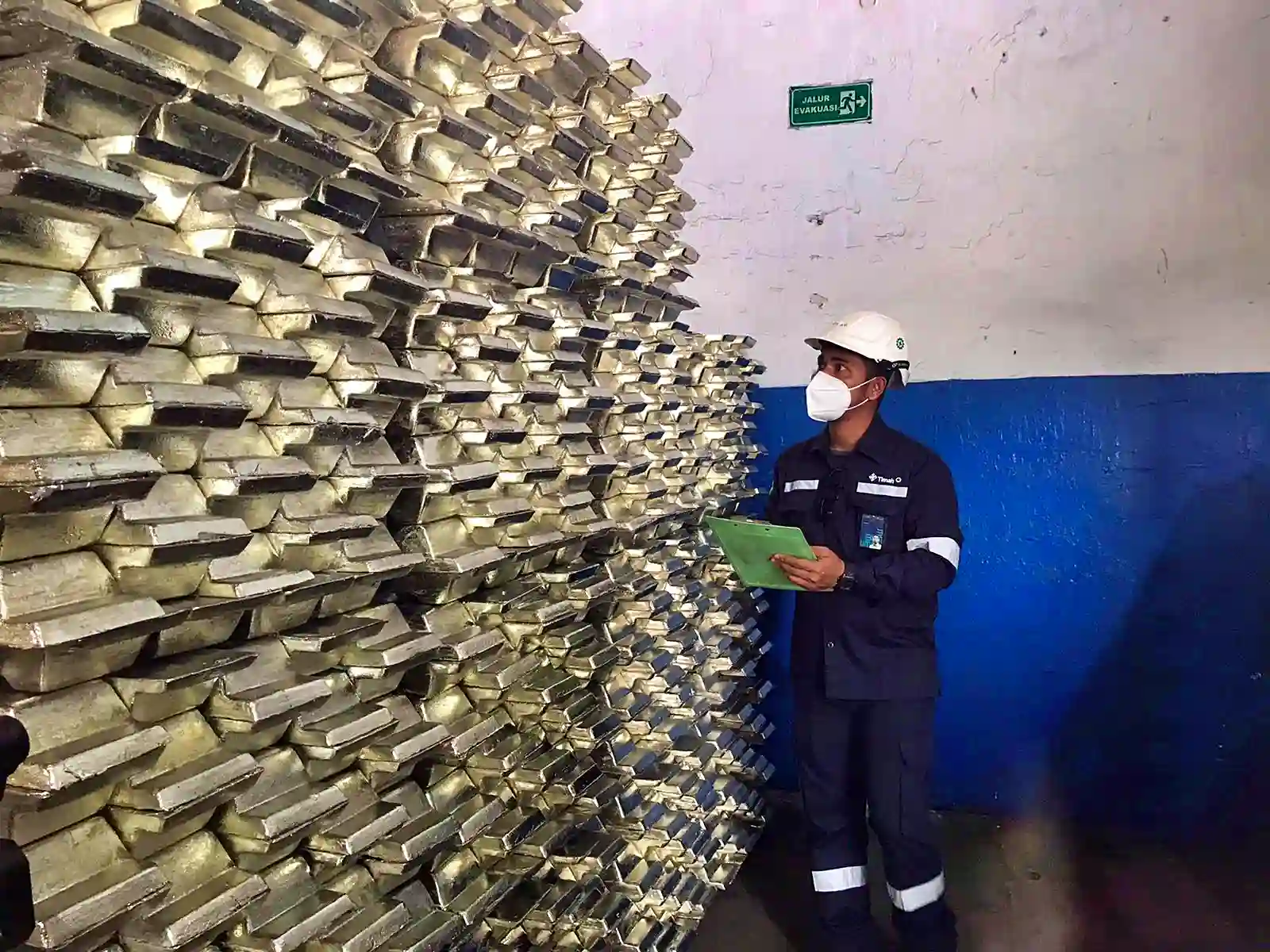 TINS Tertekan di Tengah Harga Timah Menggila: Ada Kendala Apa?