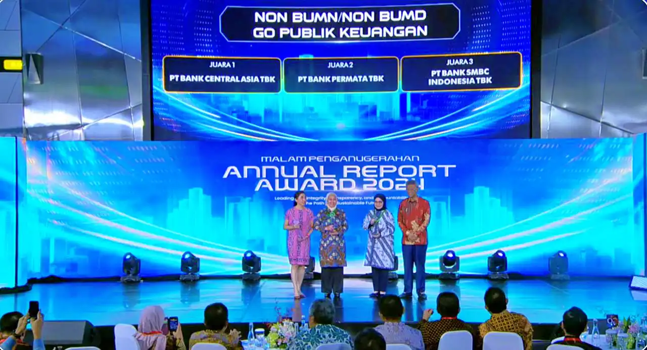 Di Balik Daftar Pemenang ARA 2024, Tantangan Governansi Belum Usai