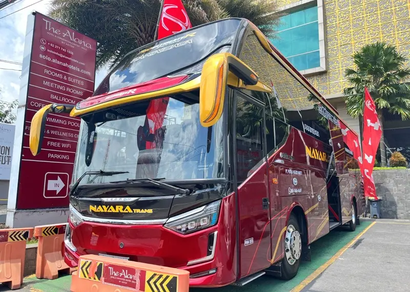 Duta Hino Luncurkan Layanan Satu Pintu untuk PO Bus