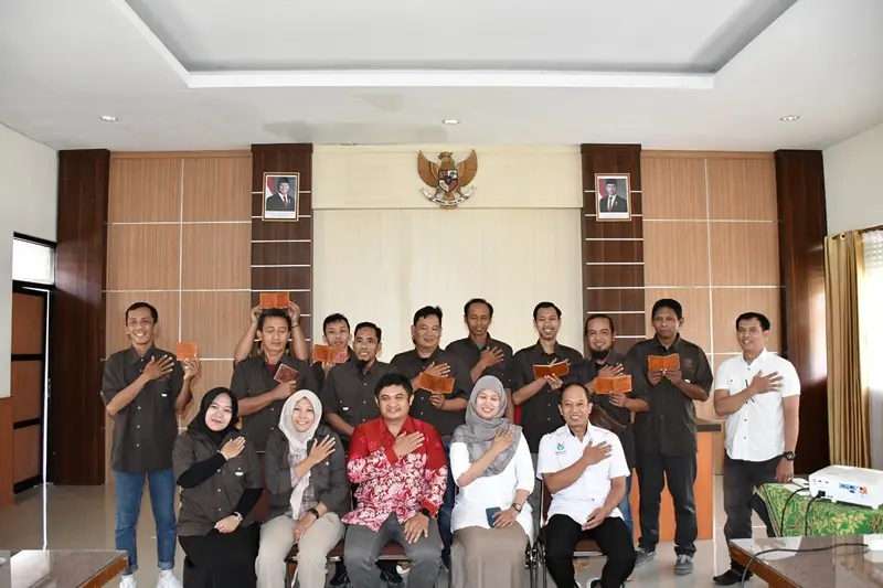 Produk Kulit RI Mulai Dilirik Dunia, Teknik Carving jadi Pembeda