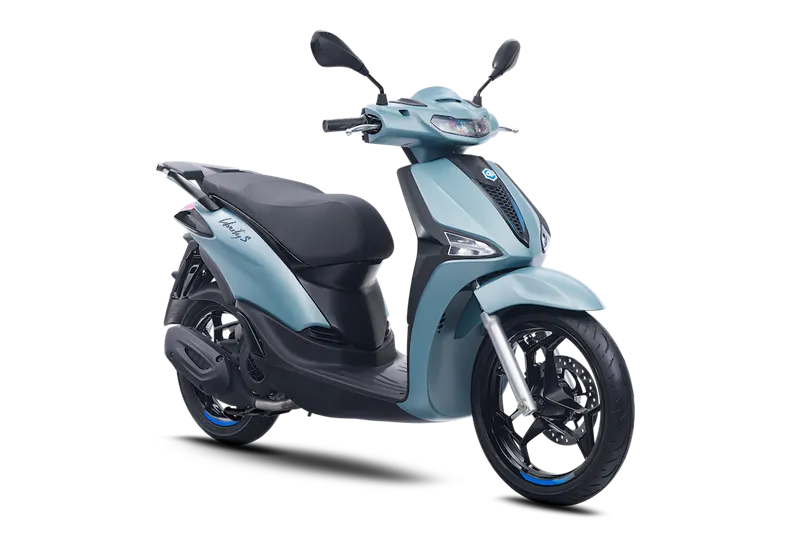 Resmi Dirilis! Ini Keunggulan Piaggio Liberty S 2025