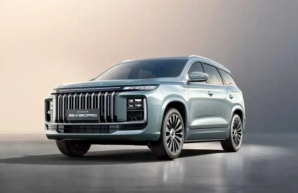 Jetour X90 Pro 2026: Saingan Baru di Segmen SUV Besar