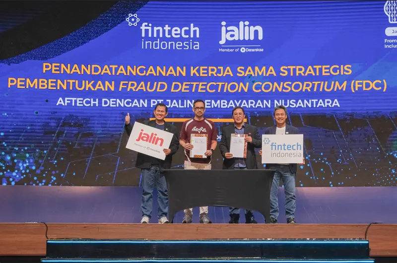 Tangkal Kejahatan Digital! Jalin dan AFTECH Luncurkan FDC