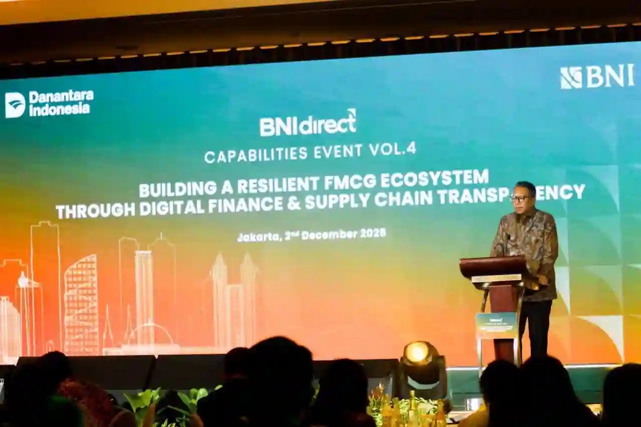 Solusi Digital BNI Guna Perkuat Industri FMCG Lokal
