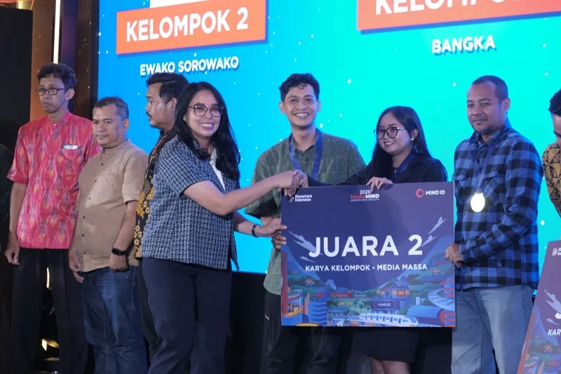 KabarBursa Cetak Prestasi di MediaMIND 2025, Cek Daftar Juaranya!