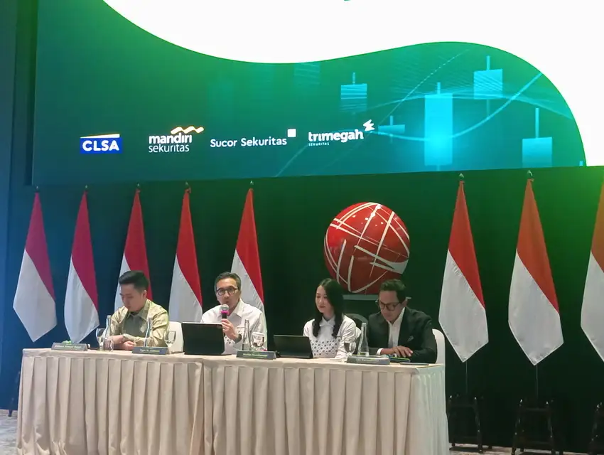 Dana IPO Superbank Difokuskan ke Dua Sektor ini: 70 Persen untuk Ekspansi Bisnis