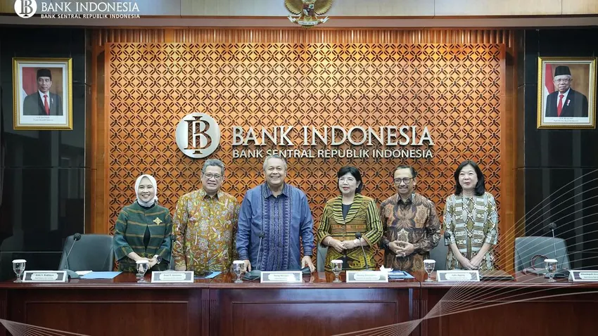 BI Tahan Suku Bunga di 4,75 Persen, Fokus Jaga Rupiah dan Inflasi