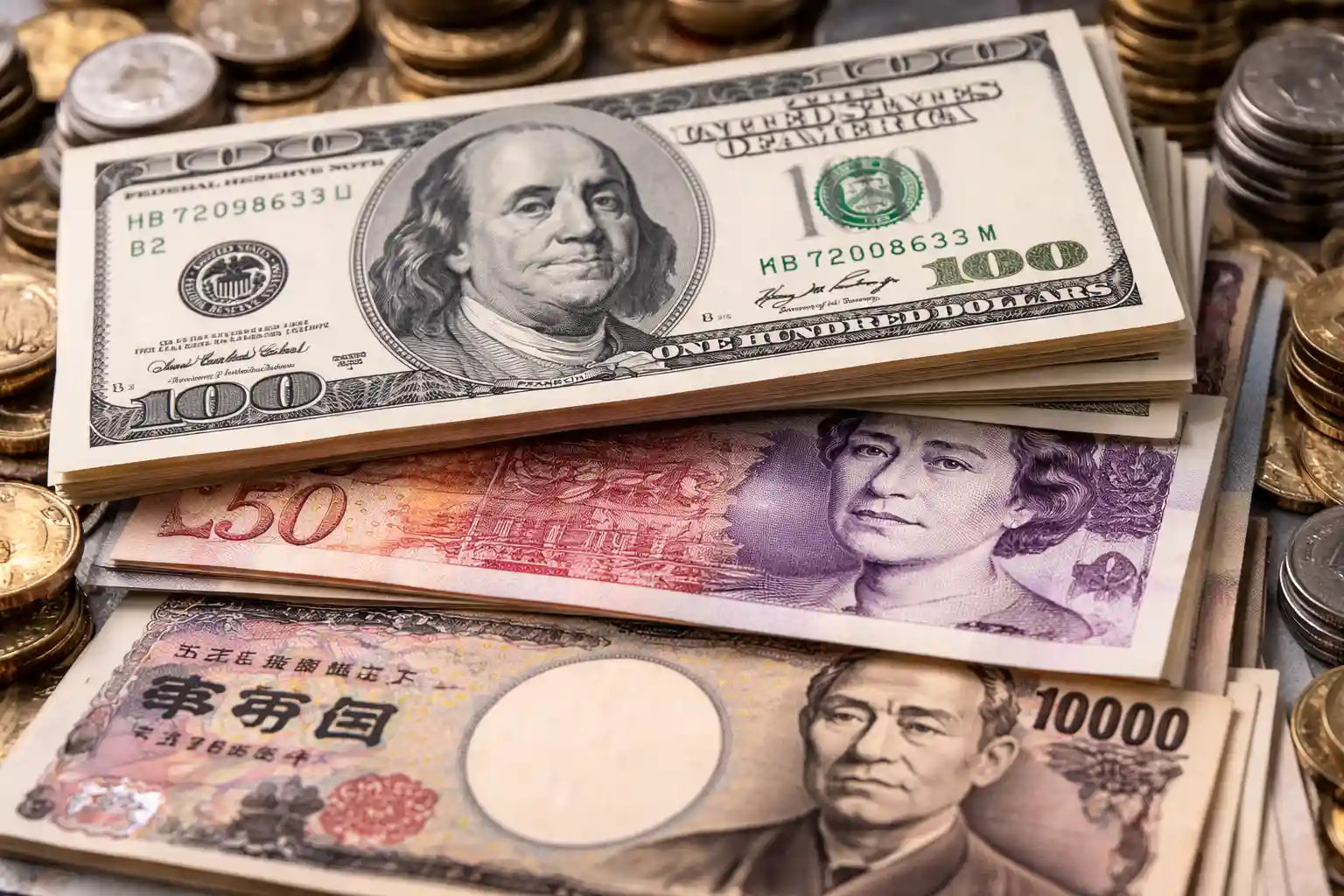 Dolar AS Hanya Naik Tipis, Tertahan Ekspektasi Turunnya Suku Bunga