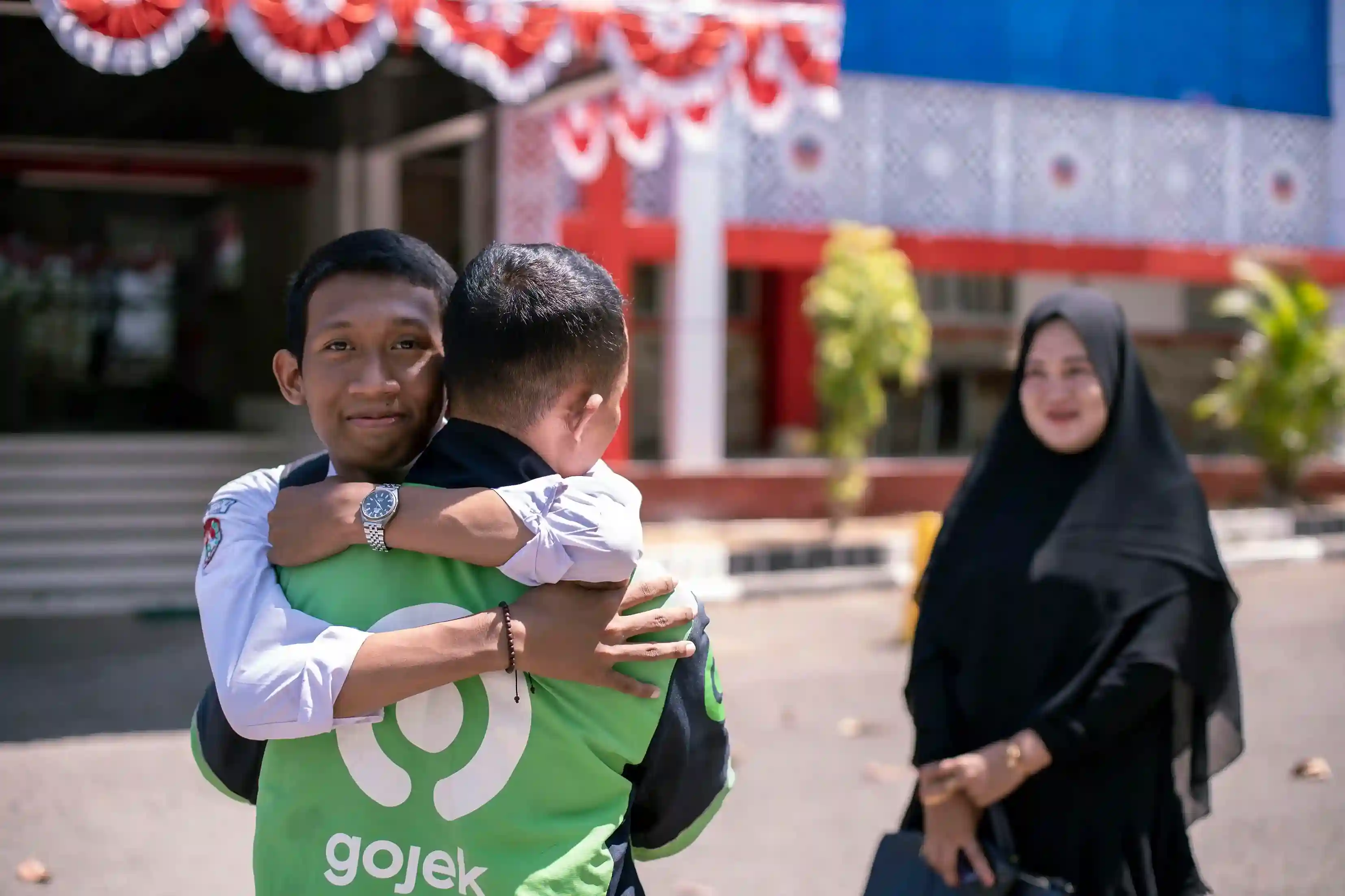 GoTo Buka Bursa Kerja bagi Mitra Gojek dan Keluarga Mulai 2026