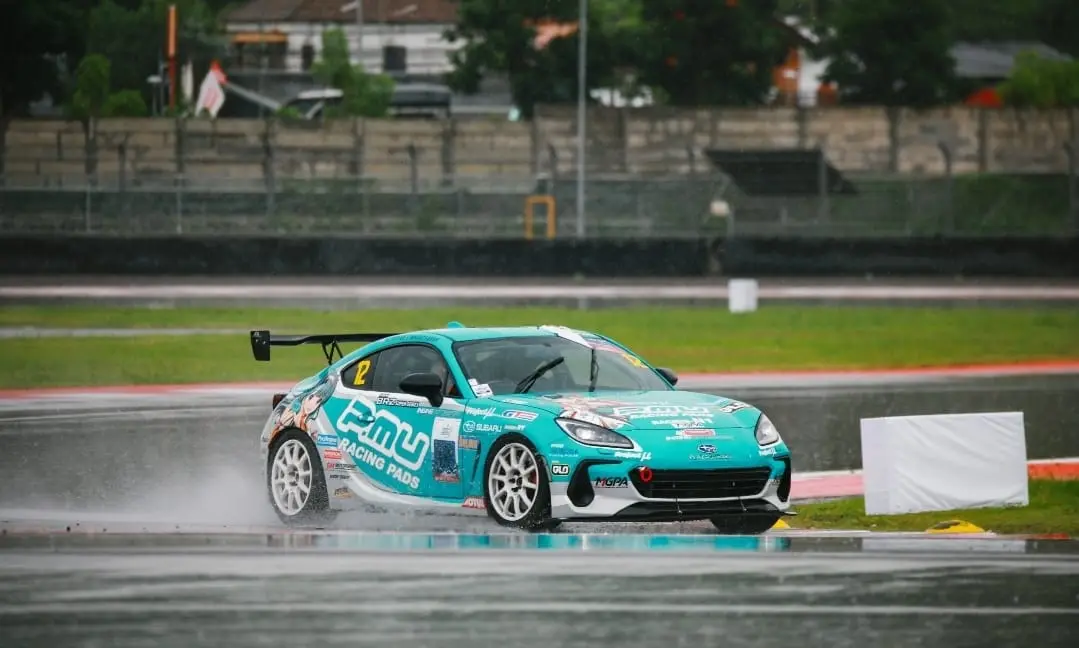 Mandalika Jadi Saksi Penutup Subaru BRZ Series 2025