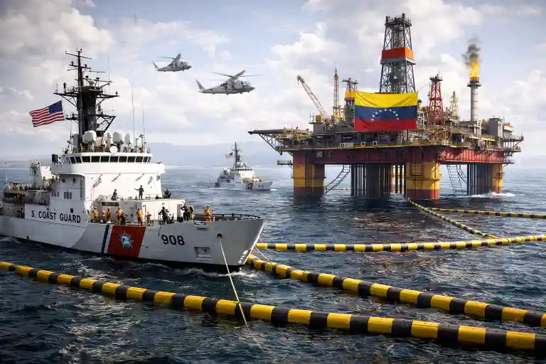 AS Pikirkan Sanksi Tambahan, Harga Minyak Dunia “Panas”