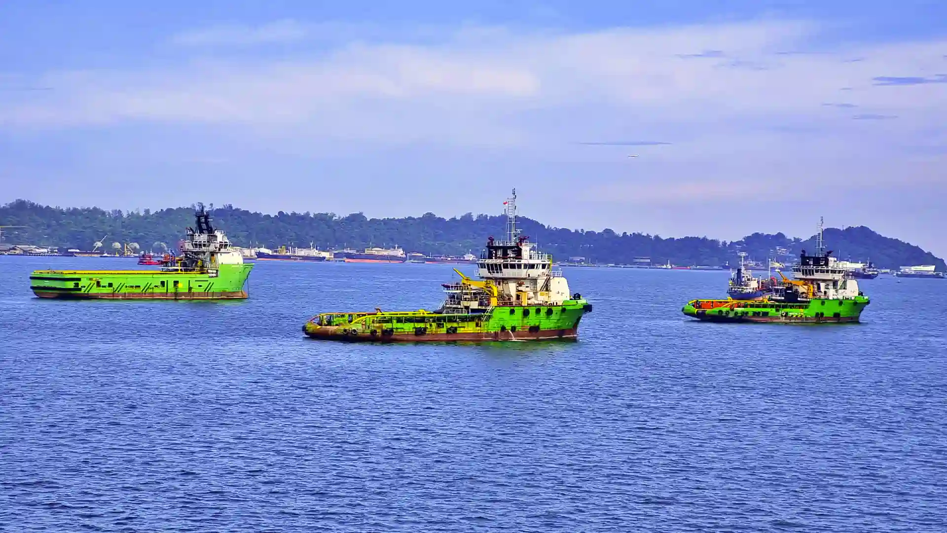 ELPI Menang Tender Proyek Genting FNLG, Nilai Kontrak Capai Rp2,39 Triliun