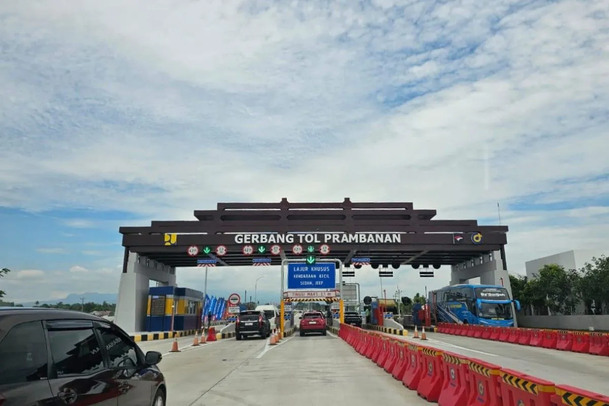 JSMR Catat Lonjakan Lalu Lintas di Lima Ruas Tol Jelang Libur Nataru 