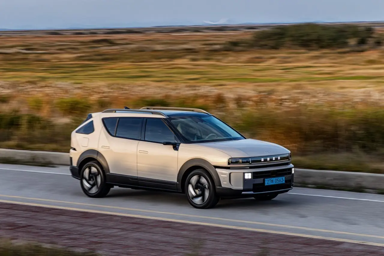 Hyundai Nexo Hidrogen! Kuat Tembus 826 Km Sekali Isi