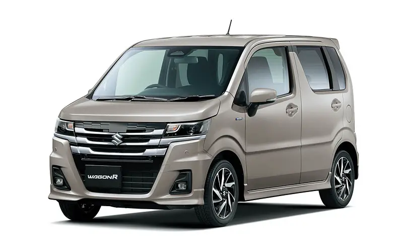 Suzuki Karimun Wagon R Kembali Hadir, ini Detailnya