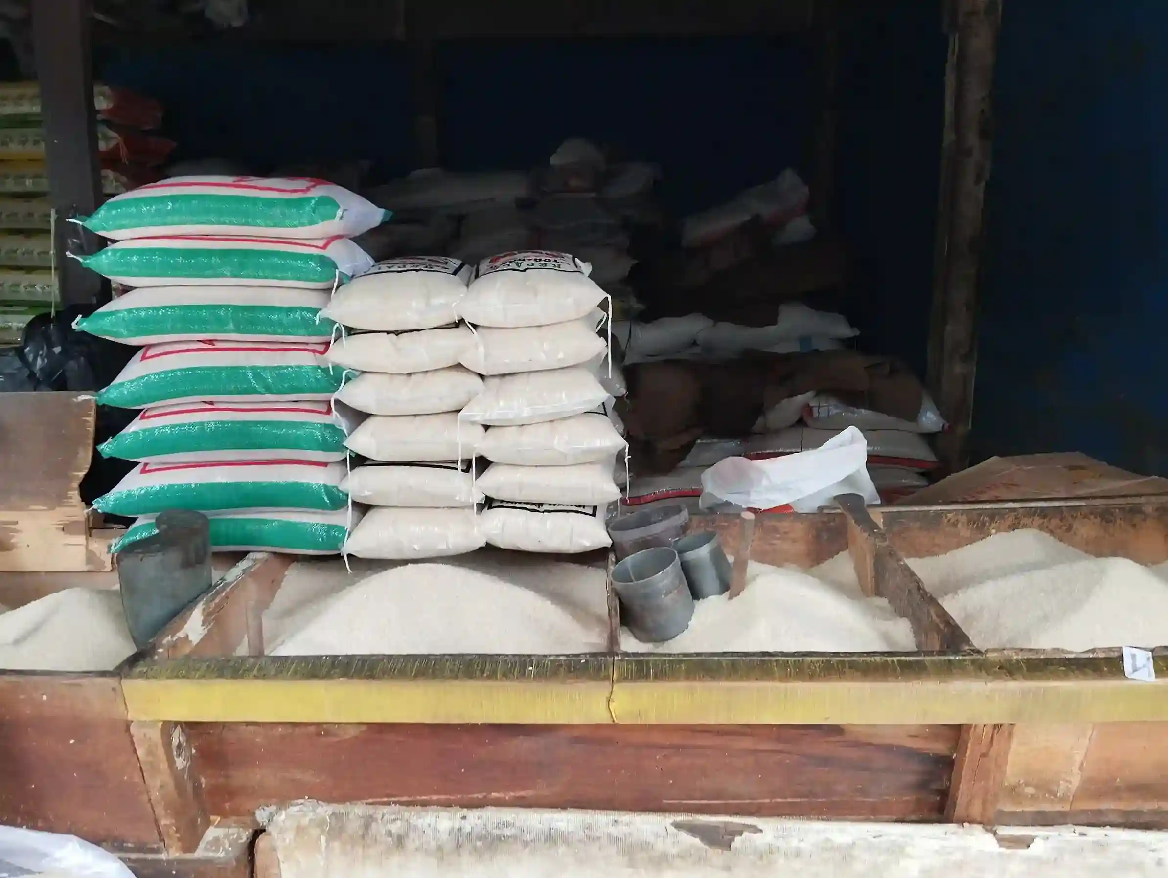 Harga Beras Anjlok, Dipicu Produksi Global