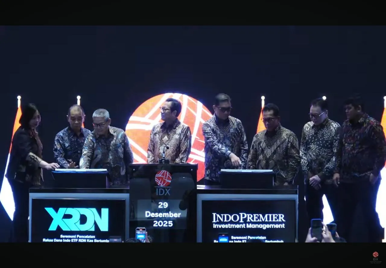 ETF Pasar Uang XRDN Resmi Melantai di BEI, Apa Keunggulannya?