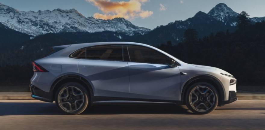 Xpeng G7 EREV Tembus 1.704 Km, Terjauh di Dunia?