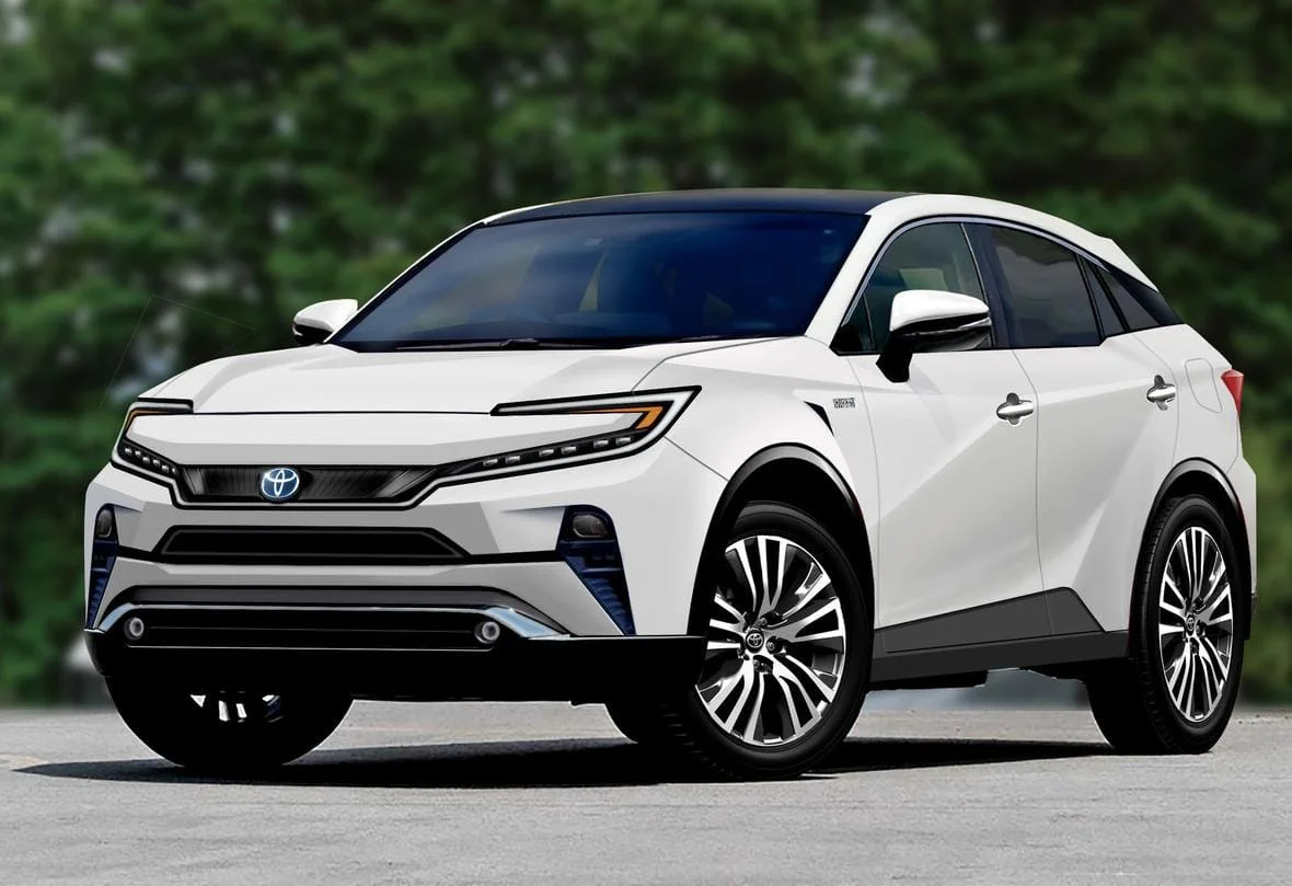 SUV Toyota Harrier Hadir Lagi pada 2026, Bakal Ada Versi Hybrid?